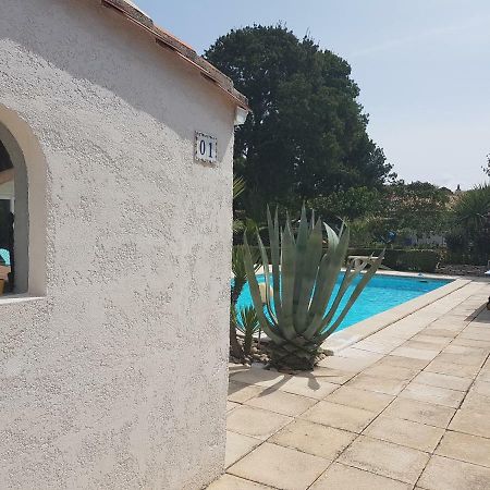 Medoc Ocean Villa Talais Exterior photo