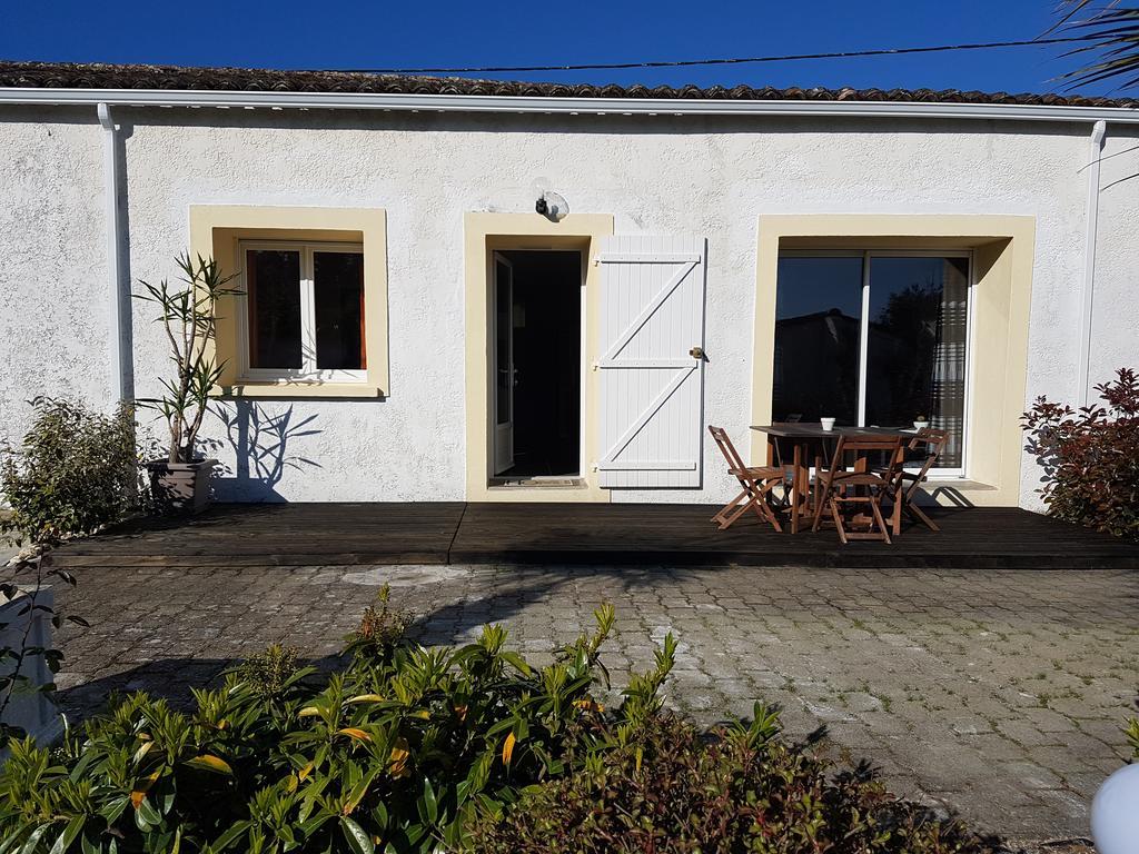 Medoc Ocean Villa Talais Exterior photo